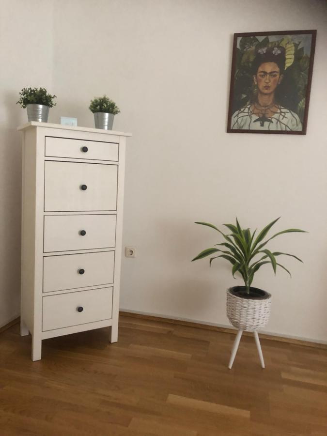 Apartman Allegria Zagreb Buitenkant foto