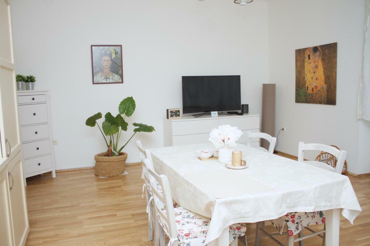 Apartman Allegria Zagreb Buitenkant foto