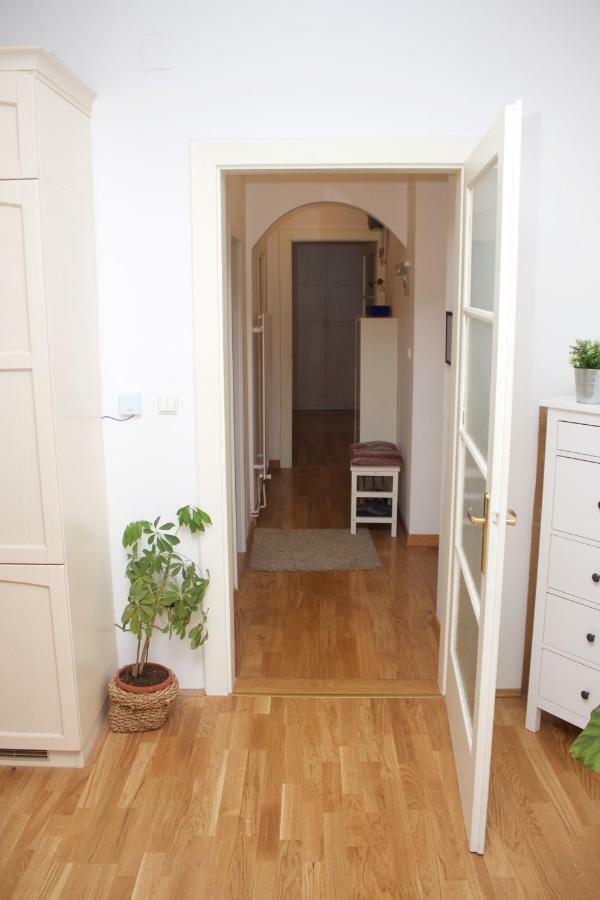 Apartman Allegria Zagreb Buitenkant foto